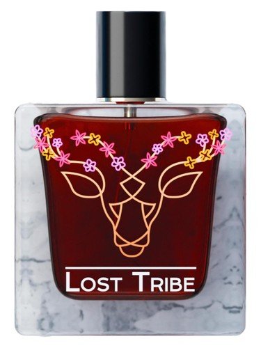 Past & Present by Lost Tribe perfume bottle