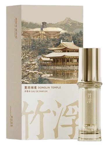 Zhufu 竹浮 Donglin Temple