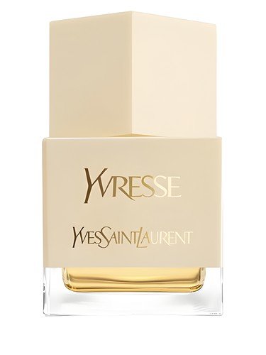 La Collection Yvresse by Yves Saint Laurent perfume bottle