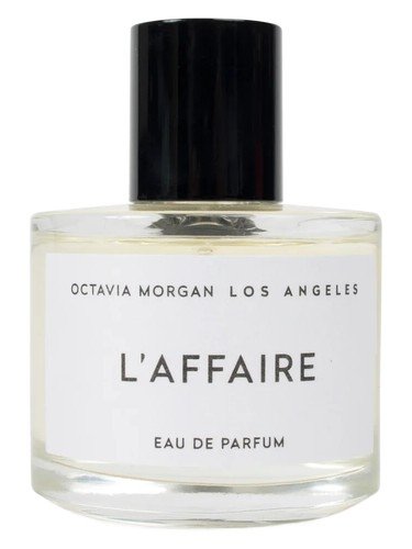 L'AFFAIRE by Octavia Morgan Los Angeles perfume bottle