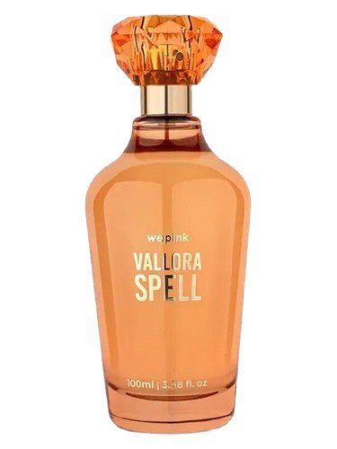 Vallora Spell by We Pink perfume bottle
