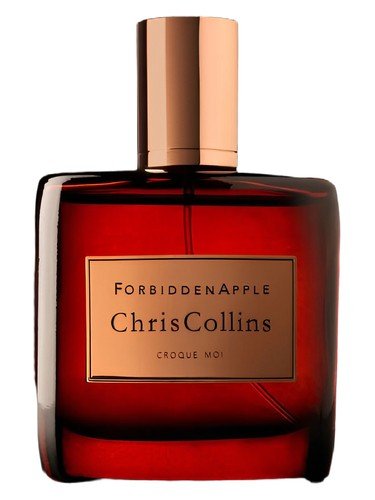 Forbidden Apple Croque Moi by Chris Collins perfume bottle