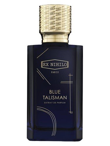 Blue Talisman Extrait de Parfum by Ex Nihilo perfume bottle