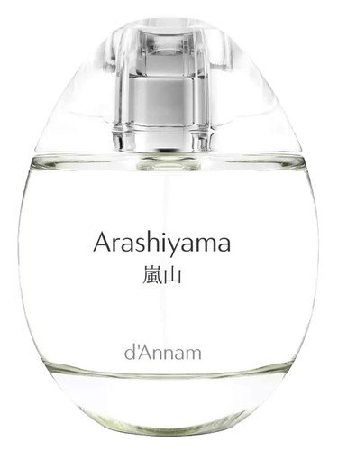 Arashiyama by d'Annam perfume bottle