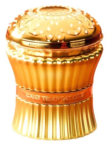 Cake Temptations by Paris Corner perfume bottle