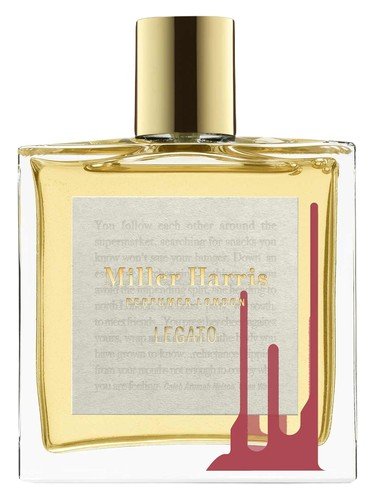 Legato by Miller Harris perfume bottle