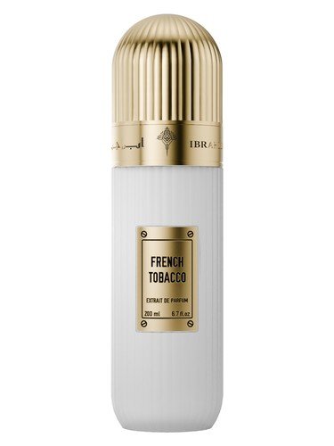 French Tobacco by Ibraheem Al.Qurashi perfume bottle