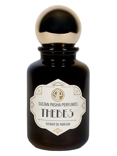 Thebes by Sultan Pasha Perfumes perfume bottle