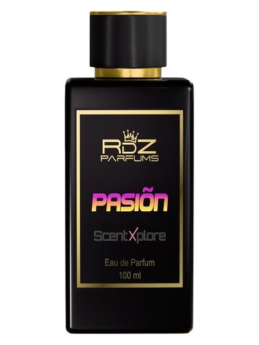 Pasión by RDZ Parfums perfume bottle