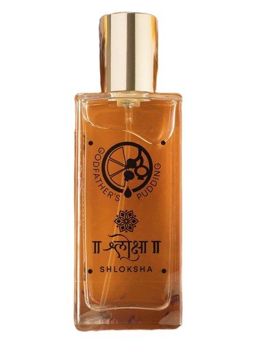 Godfather's Pudding by Shloksha perfume bottle