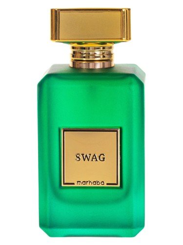 Swag by Marhaba Arabic Essence perfume bottle
