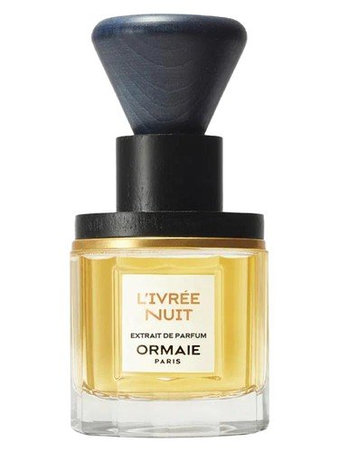 L'Ivrée Nuit Extrait by Ormaie perfume bottle