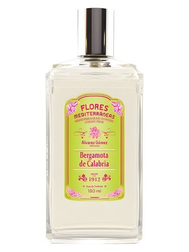 Bergamota de Calabria by Alvarez Goméz perfume bottle