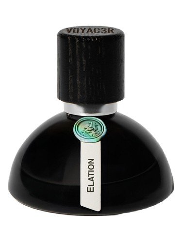 Elation by Voyager perfume bottle