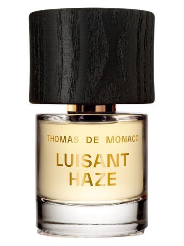 Luisant Haze by Thomas de Monaco perfume bottle