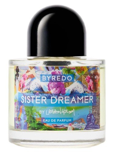 Sister Dreamer by Byredo perfume bottle
