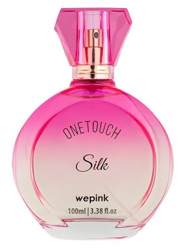 One Touch Silk by We Pink perfume bottle
