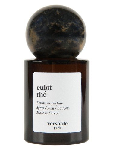 Culot Thé Extrait de Parfum by Versatile Paris perfume bottle
