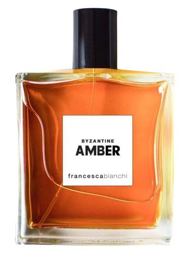 Byzantine Amber by Francesca Bianchi perfume bottle
