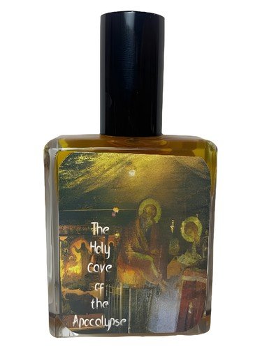 The Holy Cave of the Apocalypse by Phronema Perfumes