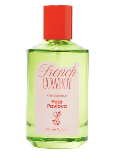 Pear Pavlova by French Cowboy perfume bottle