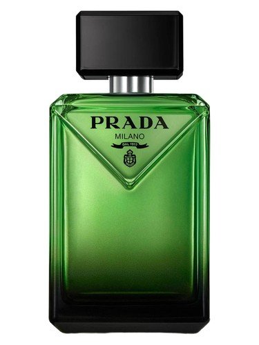 Paradigme by Prada perfume bottle