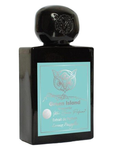 Green Island by Lorenzo Pazzaglia perfume bottle