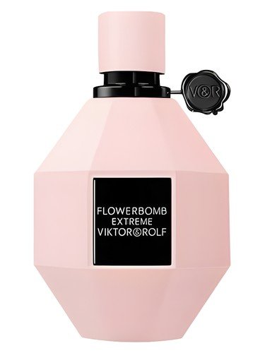 Flowerbomb Extreme 2025 by Viktor&Rolf perfume bottle