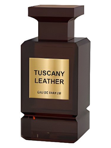 Milestone Perfumes Tuscany Leather