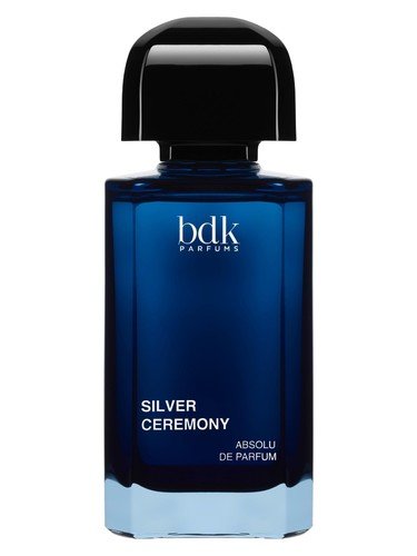 Silver Ceremony by BDK Parfums perfume bottle