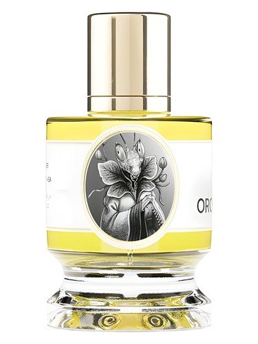 Orchid Mantis by Zoologist Perfumes perfume bottle