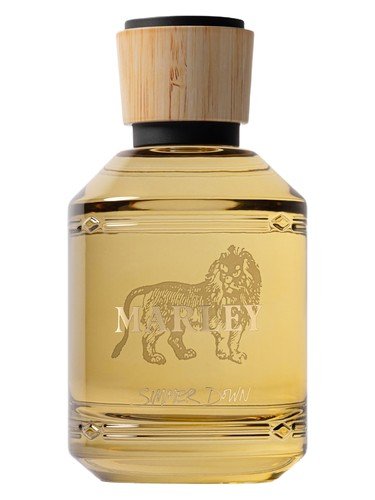 Simmer Down by Marley Fragrance perfume bottle