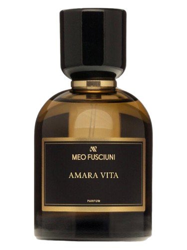 Meo Fusciuni Amara Vita