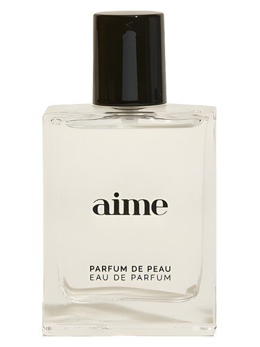 Parfum de Peau by Aime perfume bottle