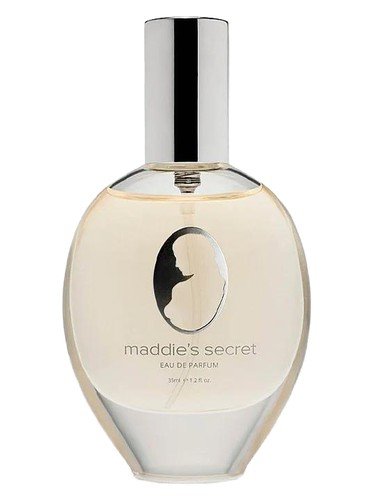 Maddie's Secret by Radish perfume bottle