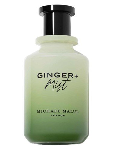 Ginger Mist by Michael Malul London perfume bottle
