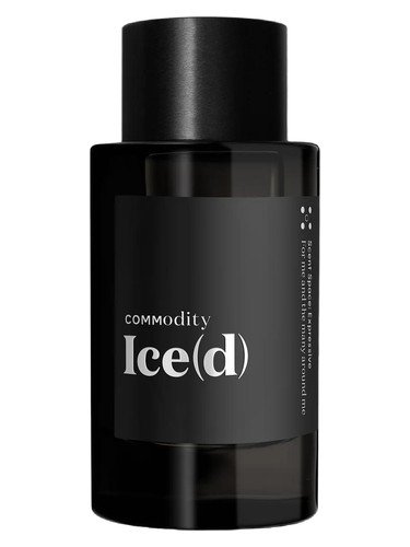 Ice(d) by Commodity perfume bottle