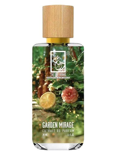 Garden Mirage by The Dua Brand perfume bottle