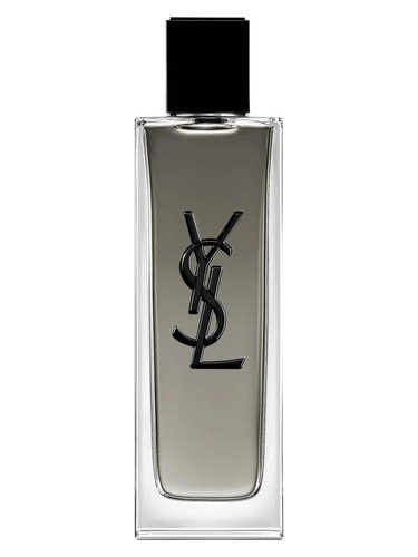 MYSLF Eau de Toilette Intense by Yves Saint Laurent perfume bottle