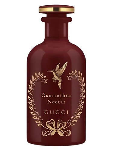 Osmanthus Nectar by Gucci perfume bottle