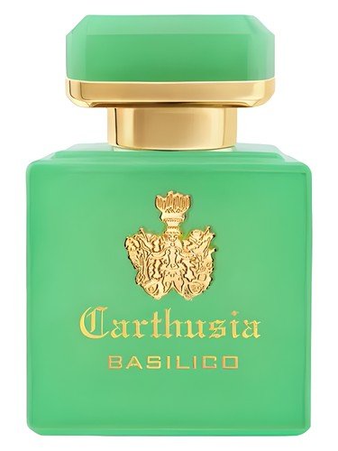 Intenso di Basilico by Carthusia perfume bottle