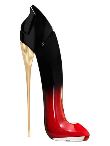 Very Good Girl Elixir by Carolina Herrera perfume bottle