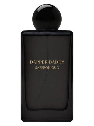 Saffron Oud by Dapper Daddy perfume bottle