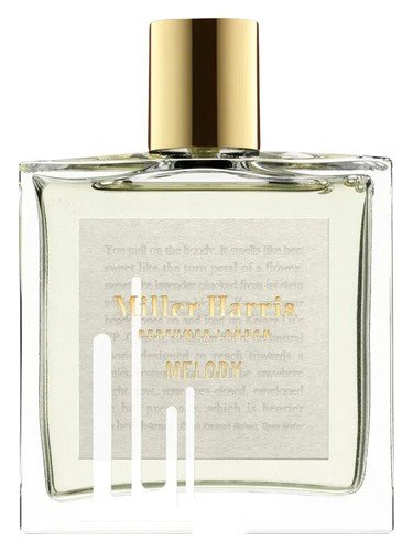 Melody by Miller Harris perfume bottle