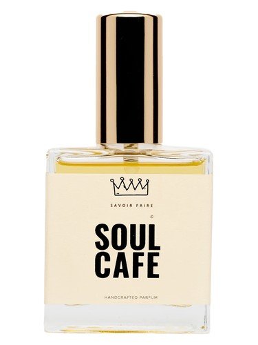 Soul Cafe by Savoir Faire perfume bottle