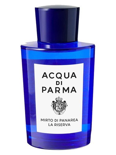 Mirto di Panarea La Riserva Eau de Parfum by Acqua di Parma perfume bottle
