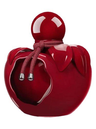 Nina Rouge Crush by Nina Ricci perfume bottle