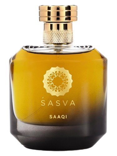 Saaqi by Sasva perfume bottle