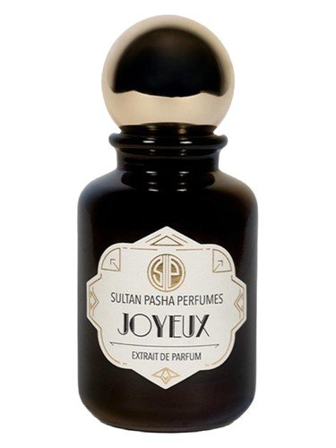 Joyeux by Sultan Pasha Perfumes perfume bottle