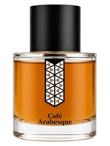 Cafe Arabesque by Les Indemodables perfume bottle